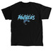 Malone Panthers Athletics, a Black Classic Unisex Tee
