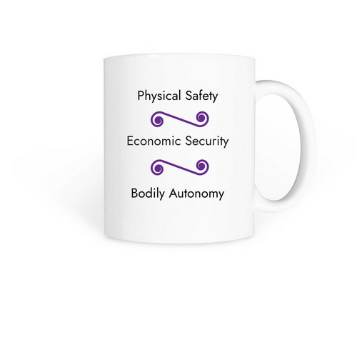 WLC Mug, a White Coffee Mug