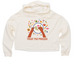 (Cropped) Trust the Process, a Bone Women?s Lightweight Cropped Hoodie
