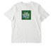 The Early Vote Club, a Off White Stanley/Stella Unisex Creator 2.0 Tee