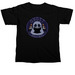 Ghost Hunters Club, a Black Comfort Colors Unisex Tee