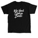 We Need Diverse Books, a Black Classic Unisex Tee