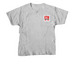 ETH WILDERNESS SHIRTS, a Sport Grey Youth Unisex Tee