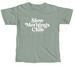 Birch + Bloom "Slow Mornings Club" Collection, a Bay Comfort Colors Unisex Tee
