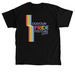 Loudoun Pride 2026, a Black Classic Unisex Tee
