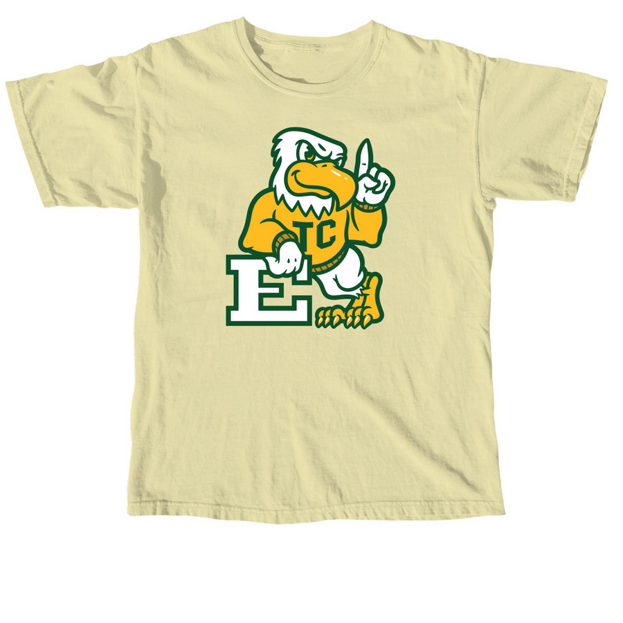 Eagles #1, a Butter Comfort Colors Unisex Tee