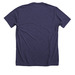 All Queer No Fear (Fundraiser), a Heather Lapis Premium Unisex Tee (back-view)