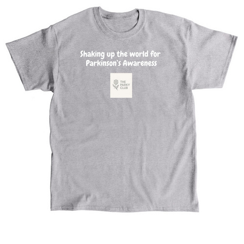 Parkinson?s Awareness Month Special, a Sport Grey Classic Unisex Tee