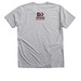 Proper English&nbsp;, a Athletic Heather Premium V-Neck Tee (back-view)