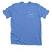 LFH, a Heather Columbia Blue Premium Unisex Tee