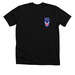 "Squash Bug" PT&nbsp;, a Solid Black Blend Premium Unisex Tee