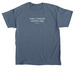 Oops, I Rescued Another Dog, a Indigo Blue Classic Unisex Tee