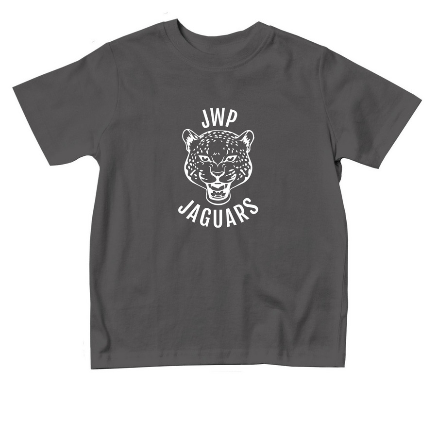 JWP Spirit Wear: Toddler, a Charcoal Toddler Tee