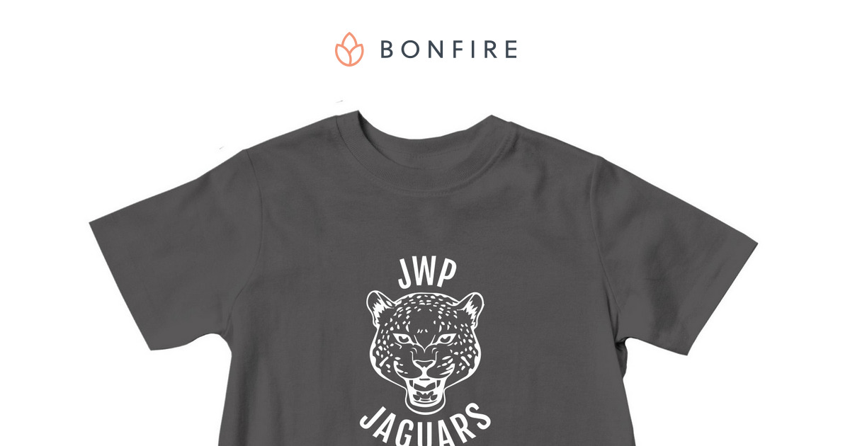 JWP Spirit Wear: Toddler | Bonfire
