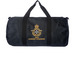 RBR JL'S DE COSTA DUFFEL BAG, a Black Camo Day Tripper Duffel Bag