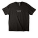 I CAN'T WHEELIE :(, a Black Unisex Heavyweight Tee