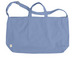 K9YA Athletic Tote, a Elemental Blue Reclaimist G2G Tote Bag (back-view)