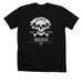 JD's Mayhem Variant, a Solid Black Blend Premium Unisex Tee