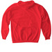 D'belmont's Shirts and Hoodies!, a Red Gildan Softstyle Pullover Hoodie (back-view)