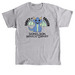 Darcy the Dragon, a Sport Grey Classic Unisex Tee