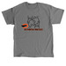D428 Restorative Practices, a Charcoal Classic Unisex Tee