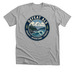 Defeat ALS: Adapt, Overcome, Thrive, a Athletic Heather Premium Unisex Tee