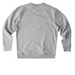 SIT Grad Institute Spirit Shirts & Hoodies, a Heather Grey Stanley/Stella Unisex Changer 2.0 Crewneck Sweatshirt (back-view)
