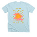 ??Synchronicity Shirts ??, a Heather Ice Blue Premium Unisex Tee