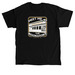 Meet Me at the Bookstore, a Black Classic Unisex Tee