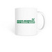 BHSM Coffee Mugs, a White Coffee Mug