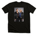 LAWORDERMICU Dark, a Solid Black Blend Premium Unisex Tee