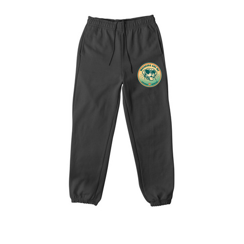 Whiskers Are We Animal Rescue, a Asphalt Premium Heavyweight Jogger