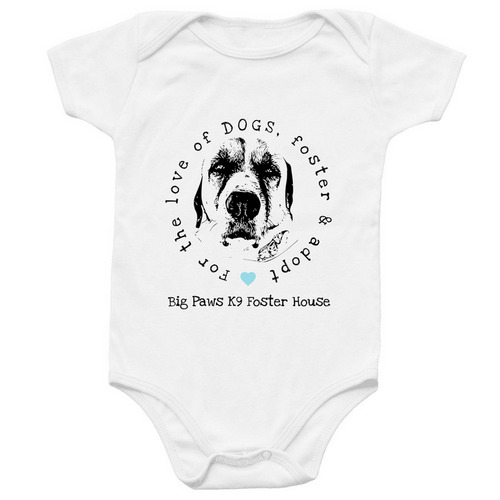 Baby gear, a White Infant Onesie