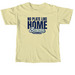 No Plate Like Home - Comfort Colors, a Butter Comfort Colors Unisex Tee