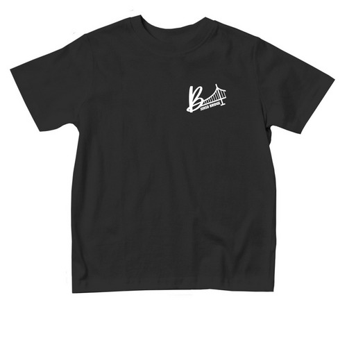 Toddlers c/o 25, a Black Toddler Tee