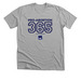 Abortion 365, a Athletic Heather Premium Unisex Tee