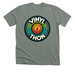 Vinylthon 2026 Official T-Shirt, a Deep Heather Premium Unisex Tee