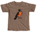 Anything But Not Everything, a Espresso Comfort Colors Unisex Tee