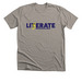 Liberate Two-Sided Tee, a Heather Stone Premium Unisex Tee