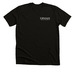 Retro Nursing Alumni 1, a Black Heather Premium Unisex Tee