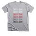Ombre Rams, a Athletic Heather Premium Unisex Tee
