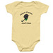 The Heart Center Paw Masters (infant edition), a Banana Infant Onesie