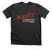 H.A.R.T Dare Shirt, a Dark Grey Heather Premium Unisex Tee