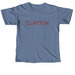 Clayton Shirt, a Blue Jean Comfort Colors Unisex Tee