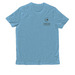 Nature's Clean Up Crew Merch, a Arctic Blue Allmade Organic Cotton Unisex Tee