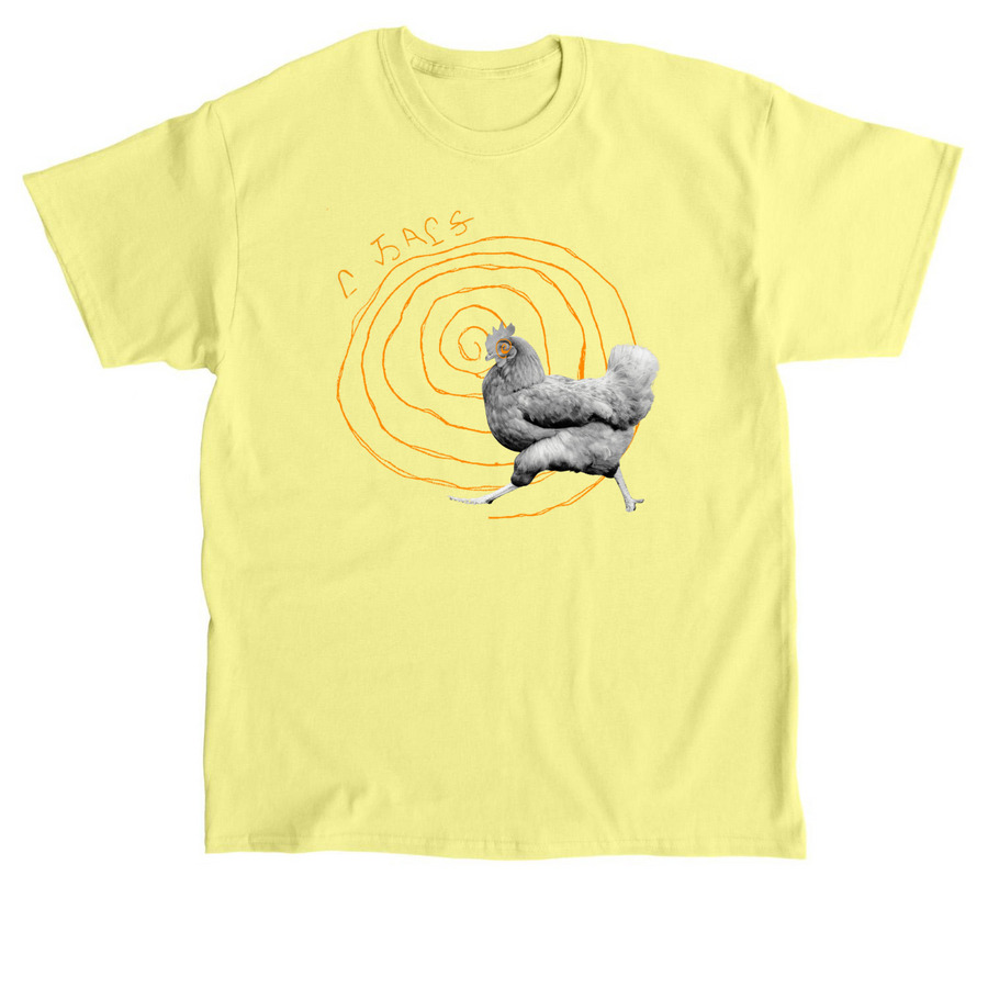 I Don't Understand, a Cornsilk Classic Unisex Tee