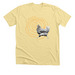 I Don't Understand, a Heather French Vanilla Premium Unisex Tee