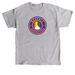 Haskell Indigenous Pride, a Sport Grey Classic Unisex Tee