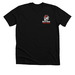 North Tampa Thunder Dawgs T-Shirts, a Solid Black Blend Premium Unisex Tee