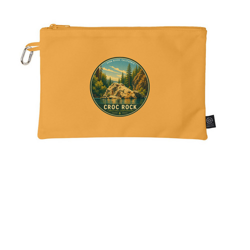 The River Bag, a Beehive Grove Go-Go Pouch